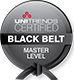 UniTrends Certified Black Belt